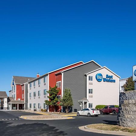 Best Western Worlds Of Fun Kansas City Exteriör bild