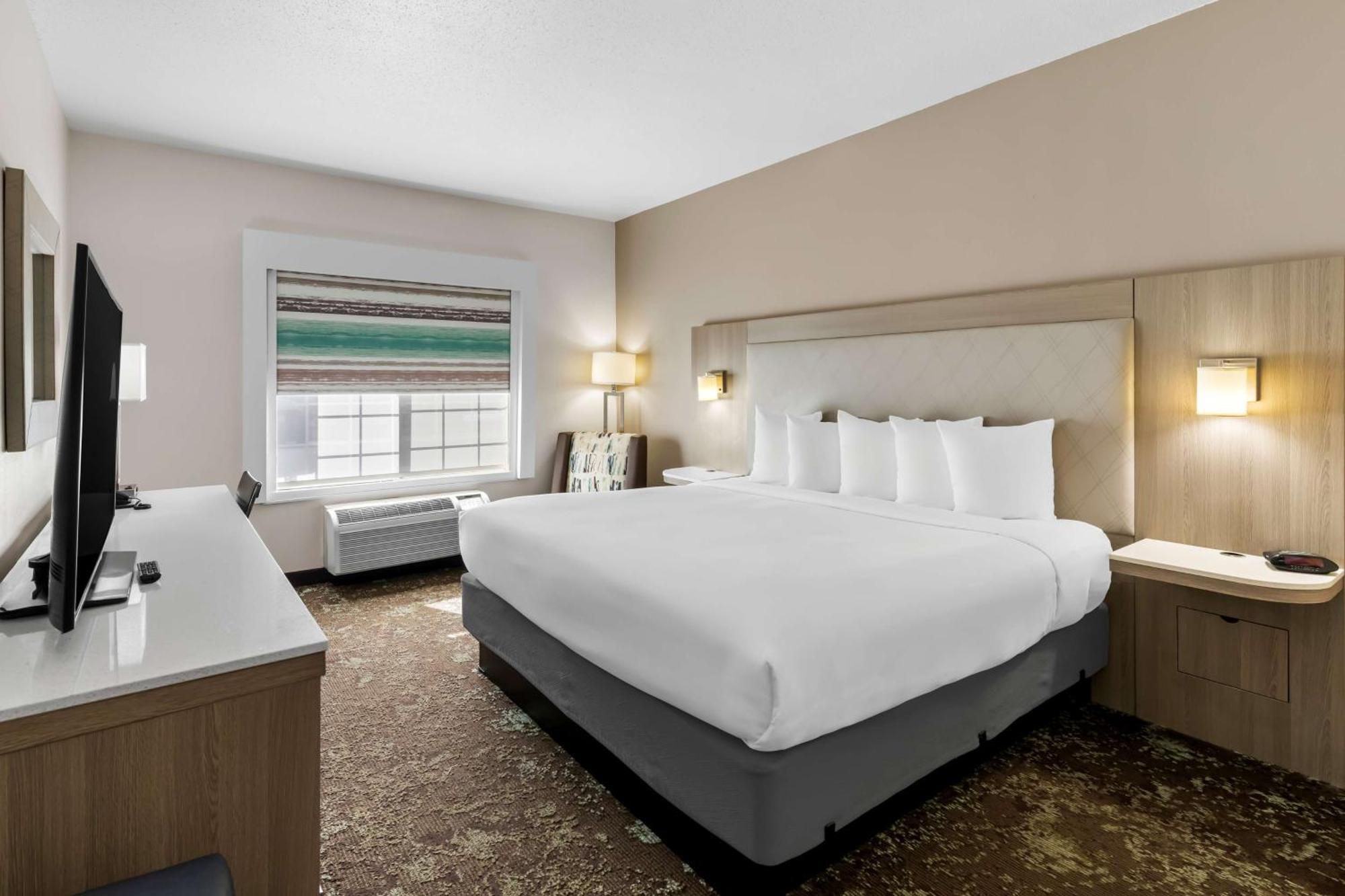Best Western Worlds Of Fun Kansas City Exteriör bild
