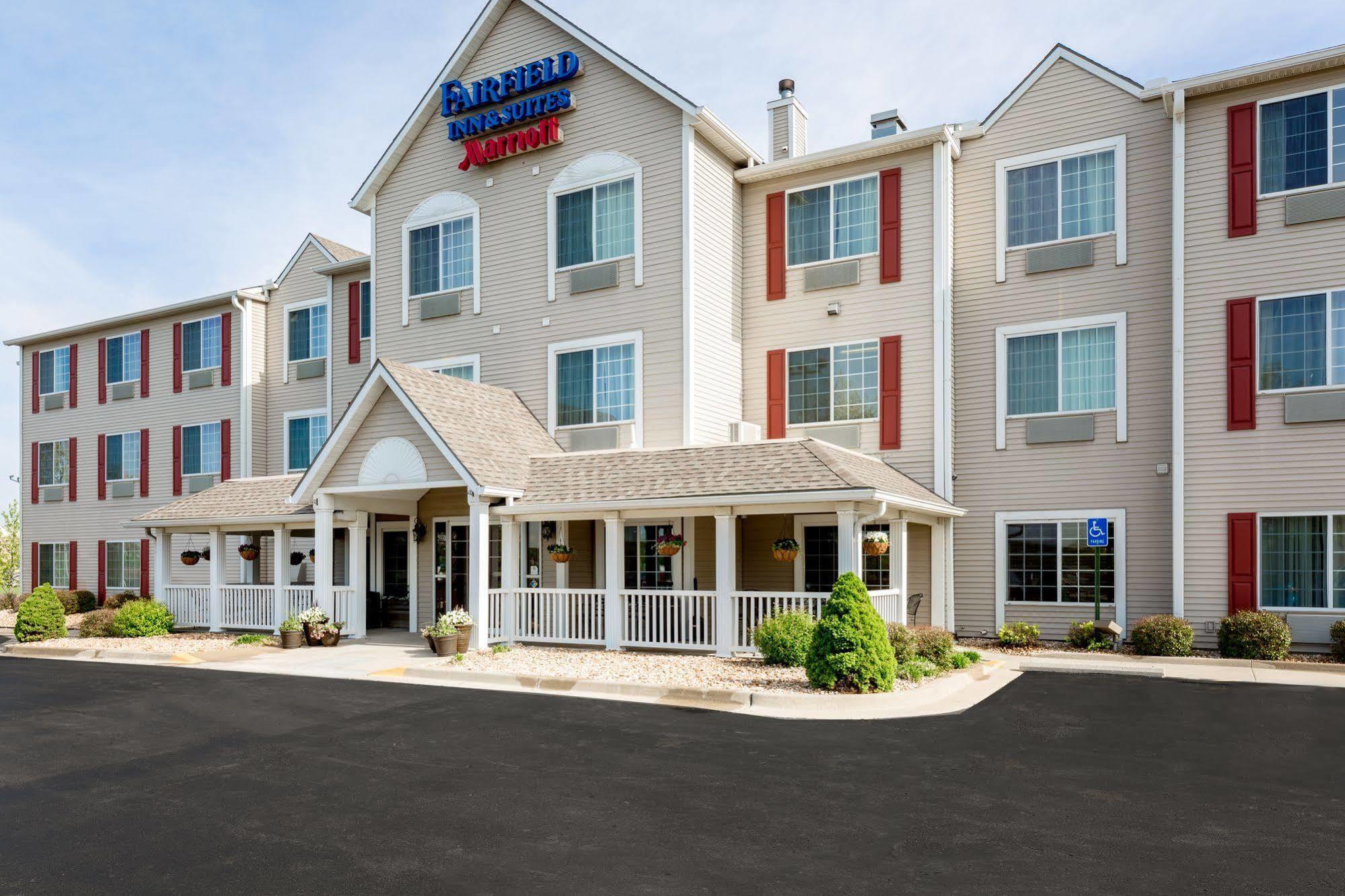 Best Western Worlds Of Fun Kansas City Exteriör bild